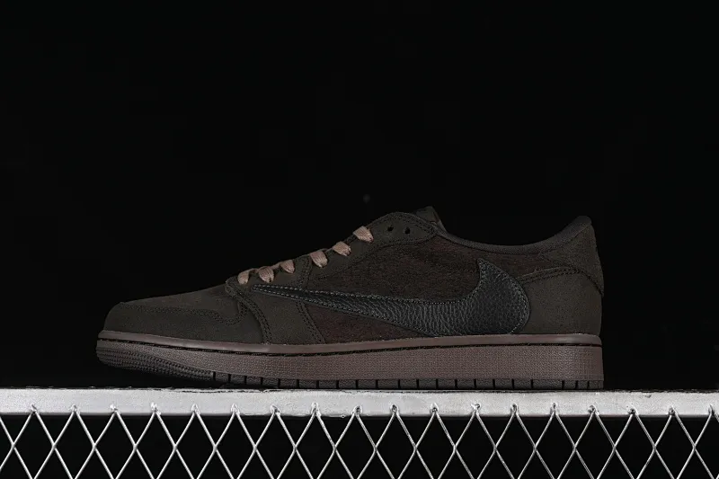 All categories Air Jordan Jordan series basketball shoes Air Jordan 1 Low LW version Travis Scott x Air Jordan 1 Low OG AJ1 Joe 1 undercut low DM7866-202